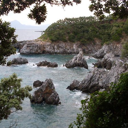 Hotel Cala Del Citro Maratea Kültér fotó