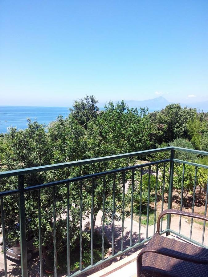Hotel Cala Del Citro Maratea Kültér fotó