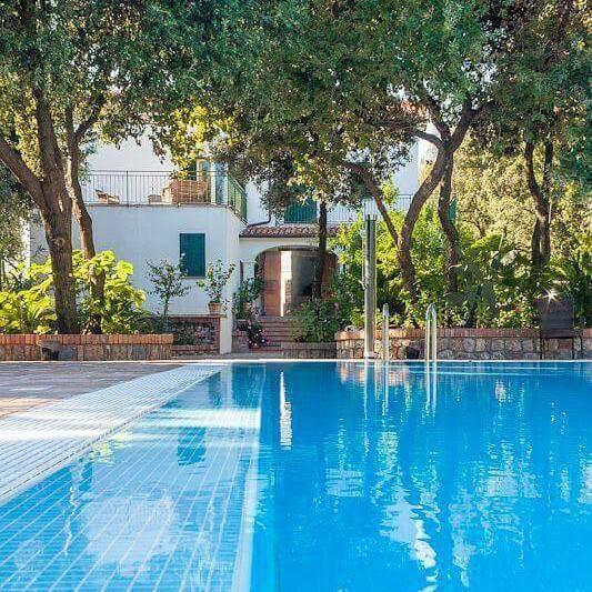 Hotel Cala Del Citro Maratea Kültér fotó
