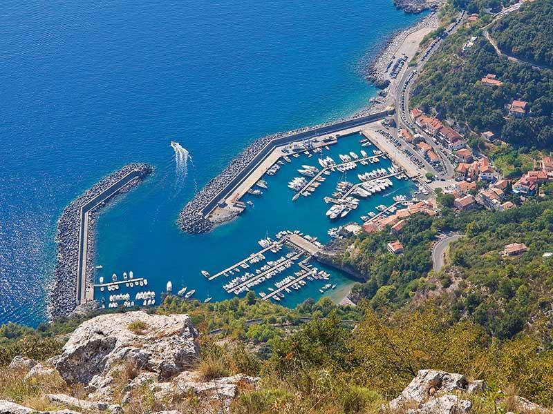 Hotel Cala Del Citro Maratea Kültér fotó