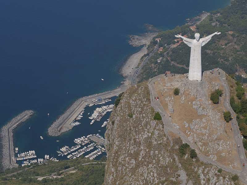 Hotel Cala Del Citro Maratea Kültér fotó