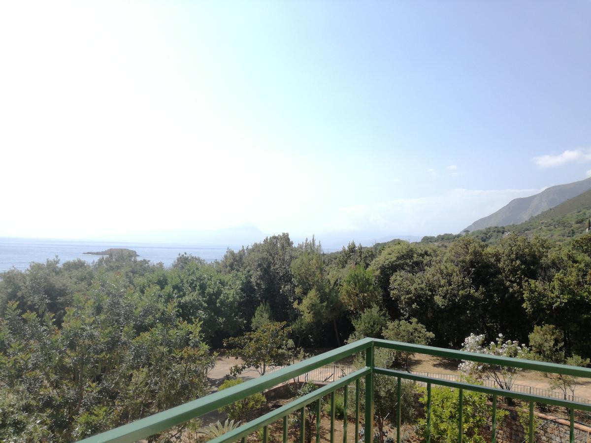 Hotel Cala Del Citro Maratea Kültér fotó