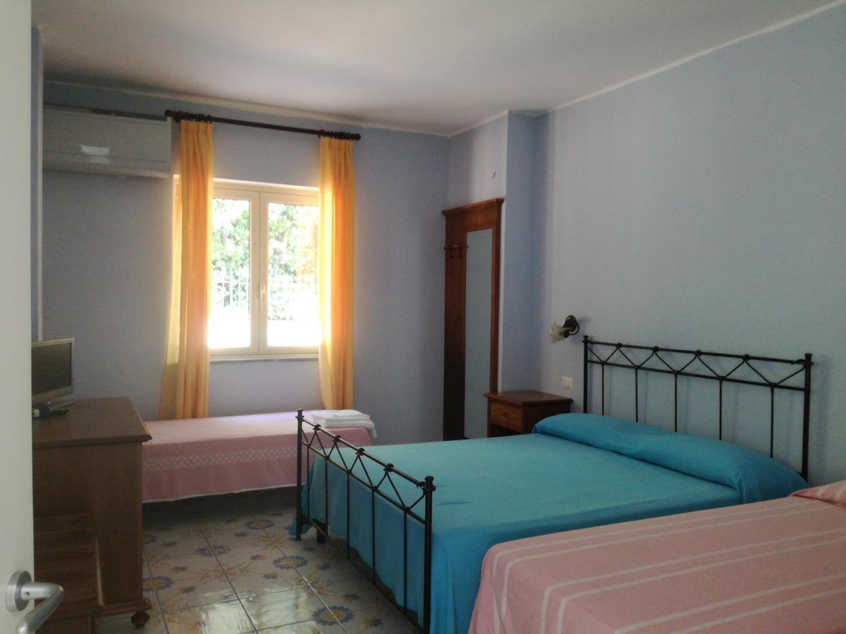 Hotel Cala Del Citro Maratea Kültér fotó