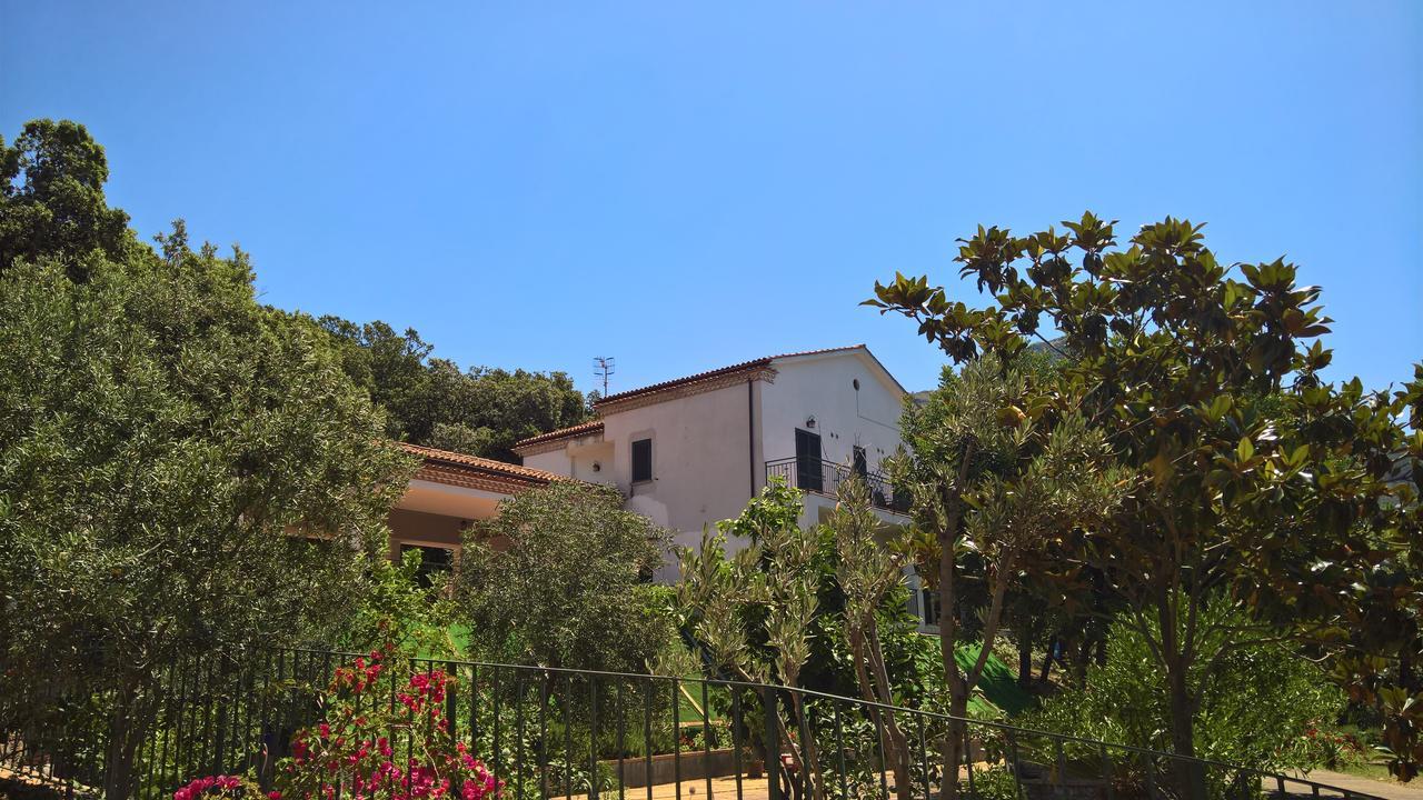 Hotel Cala Del Citro Maratea Kültér fotó