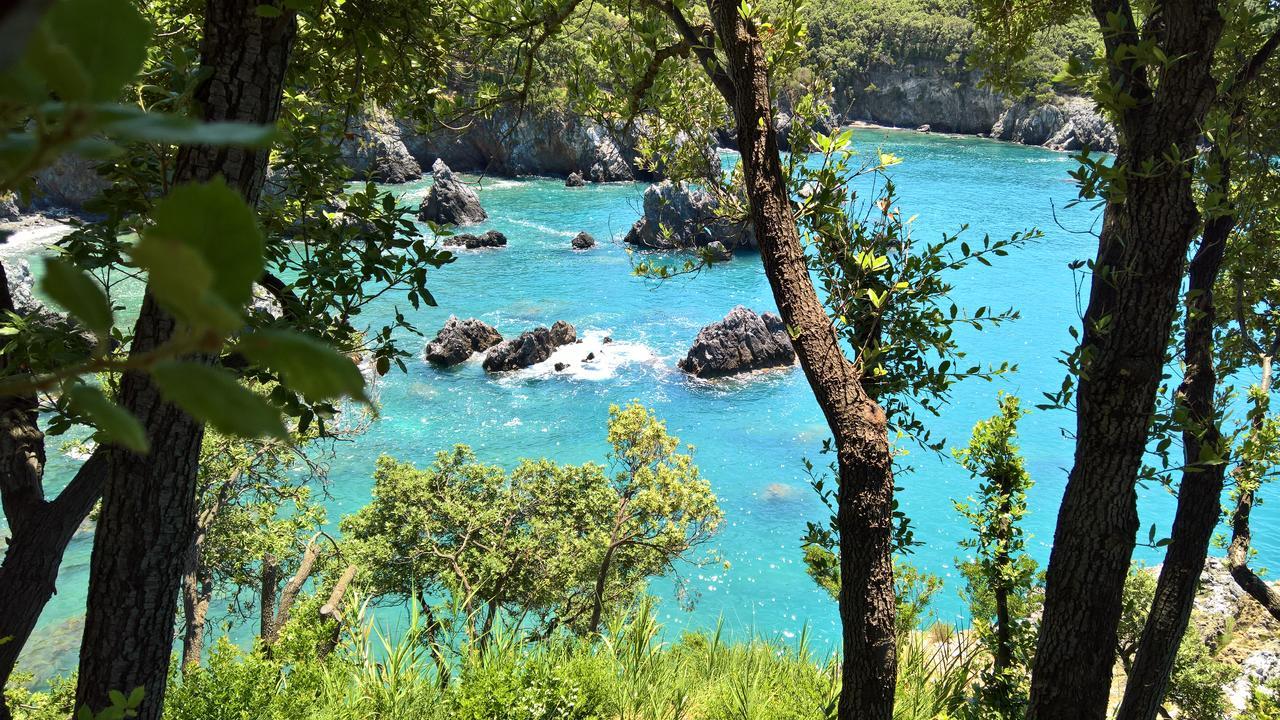Hotel Cala Del Citro Maratea Kültér fotó