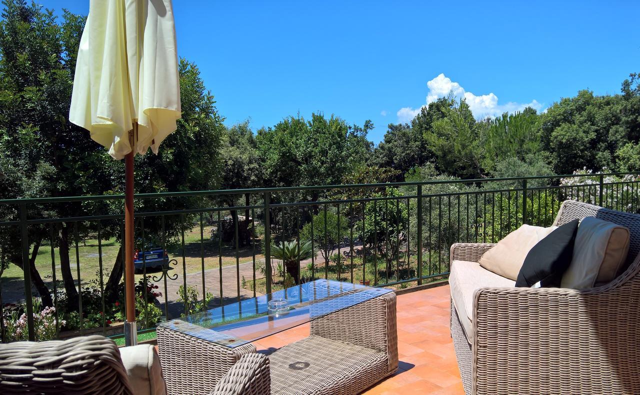 Hotel Cala Del Citro Maratea Kültér fotó