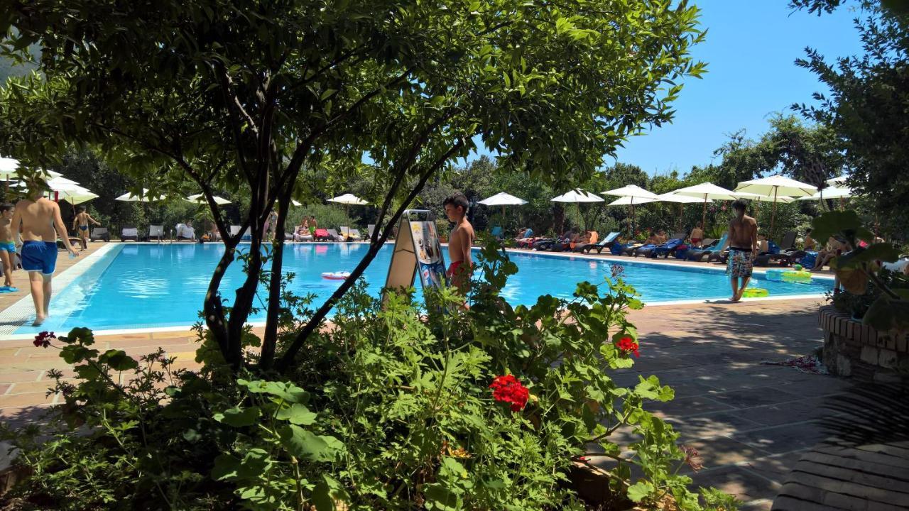 Hotel Cala Del Citro Maratea Kültér fotó