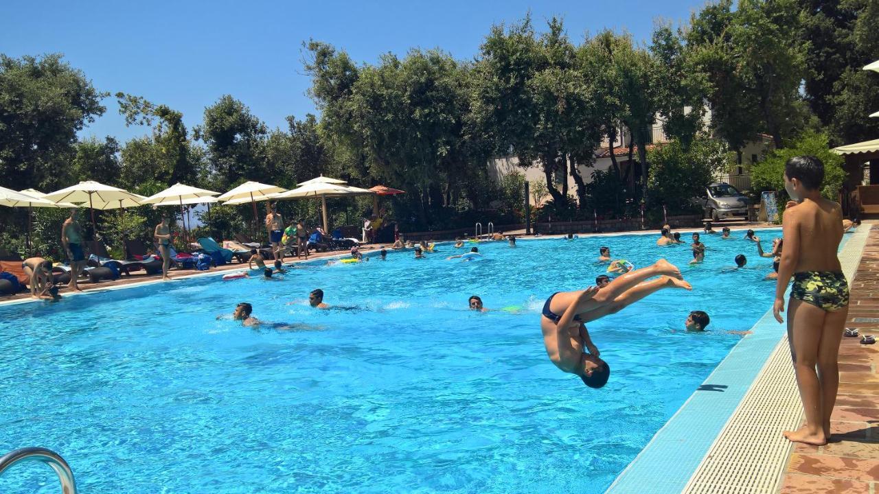 Hotel Cala Del Citro Maratea Kültér fotó