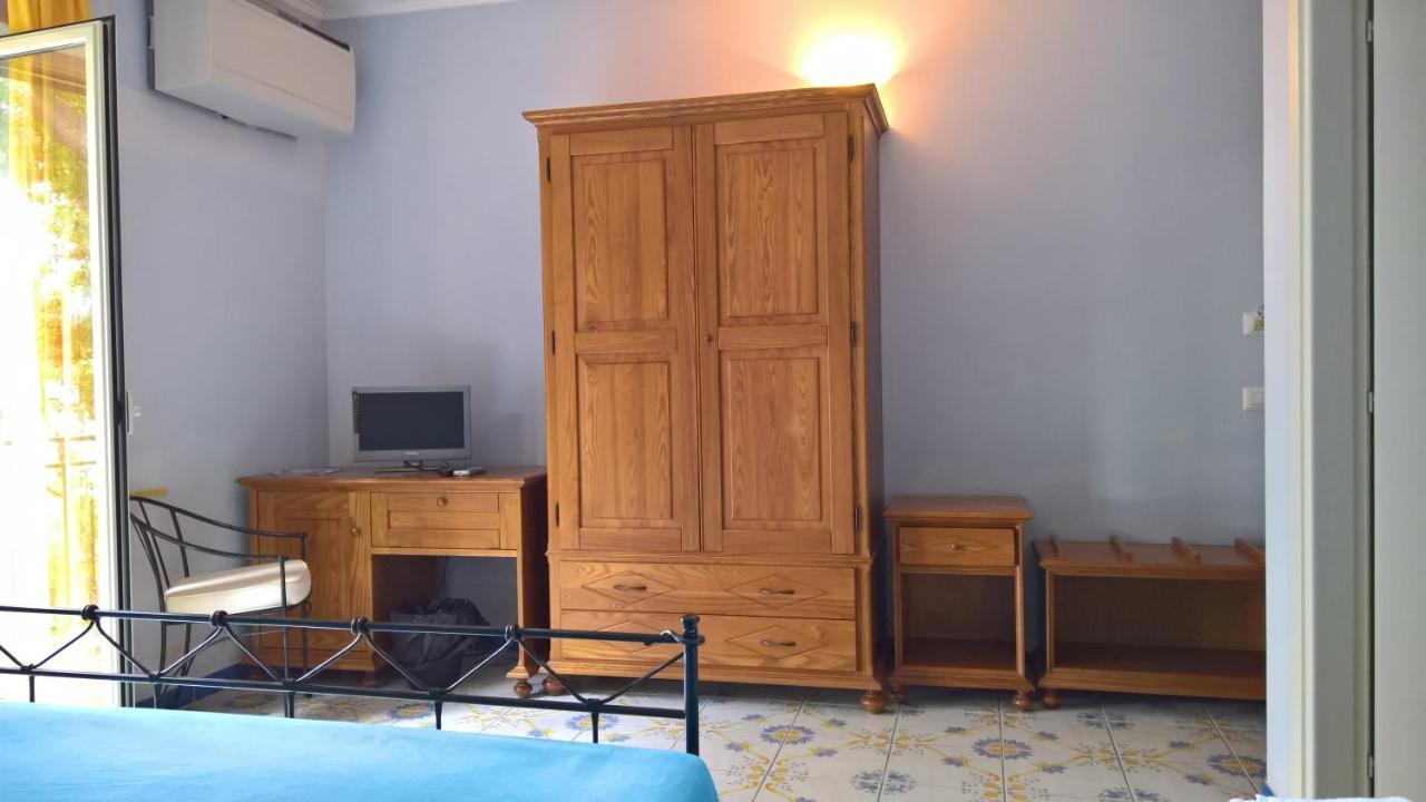 Hotel Cala Del Citro Maratea Kültér fotó