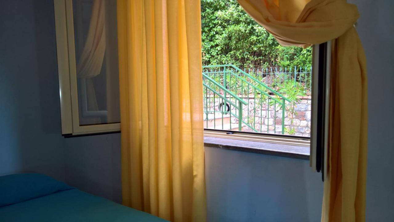 Hotel Cala Del Citro Maratea Kültér fotó
