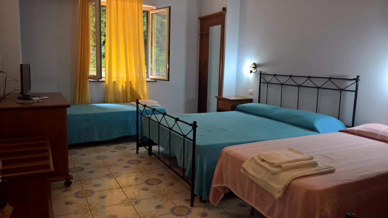 Hotel Cala Del Citro Maratea Kültér fotó