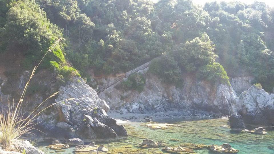 Hotel Cala Del Citro Maratea Kültér fotó