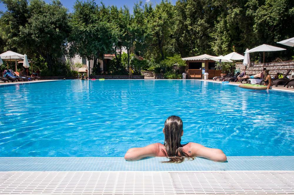 Hotel Cala Del Citro Maratea Kültér fotó