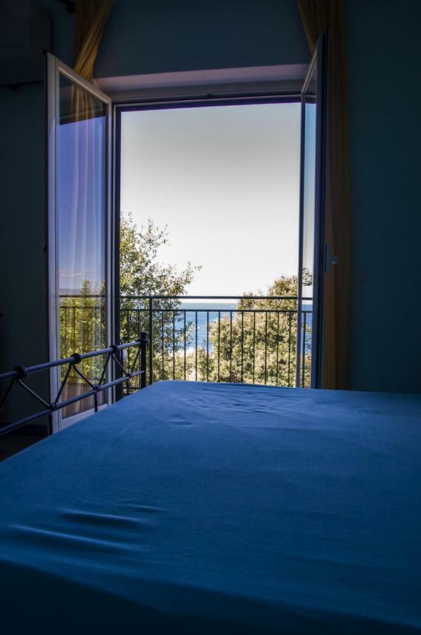Hotel Cala Del Citro Maratea Kültér fotó