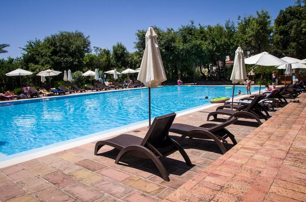 Hotel Cala Del Citro Maratea Kültér fotó
