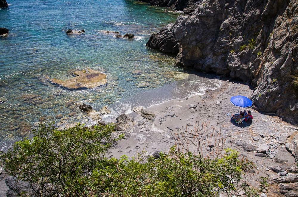 Hotel Cala Del Citro Maratea Kültér fotó